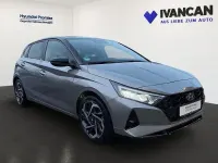 Gebraucht Hyundai i20 Prime 101 PS (74 kW) 2021 Schwarz Kleinwagen