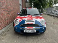 Gebraucht Mini Cooper S Chili 170 PS (125 kW) 2000 British racing green Kleinwagen