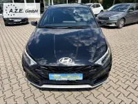Neu Hyundai i20 GO! 90 PS (66 kW) 2026 Schwarz Kleinwagen