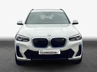 Gebraucht BMW iX3 Impressive 210 kW (286 PS) 2022 Mineralweiß metallic SUV