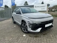Neu Hyundai Kona N Line 137 PS (100 kW) 2025 Grau SUV