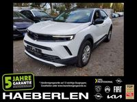 Gebraucht Opel Mokka-e Edition 100 kW (136 PS) 2022 Jade weiss/arktis weiss SUV