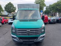 Gebraucht VW Crafter 136 PS (100 kW) 2013 Grün Van