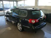 Gebraucht VW Passat 250 PS (183 kW) 2008 Schwarz Kombi