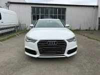 Gebraucht Audi A6 Sport 190 PS (139 kW) 2018 Weiß Kombi