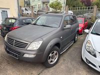 Usata SsangYong Korando 175 CV (128 kW) 2006 Nero SUV