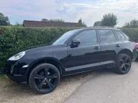 Gebraucht Porsche Cayenne 290 PS (213 kW) 2007 Schwarz SUV