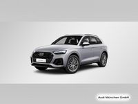 Gebraucht Audi Q5 S-Line 299 PS (219 kW) 2025 Florettsilber metallic SUV