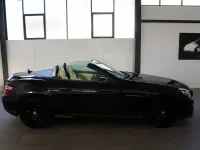 Gebraucht Mercedes SLK350 AMG line 306 PS (225 kW) 2012 Schwarz Cabrio