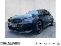 Neu BMW M240i M Sport 392 PS (288 kW) 2026 Schwarz (saphirschwarz metallic) Coupé