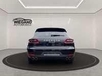 Gebraucht Porsche Macan S 258 PS (189 kW) 2014 Schwarz SUV