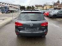 gebraucht VW Touareg V6 TDI R Line Sportpaket Plus