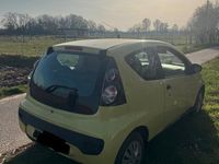 Gebraucht Citroën C1 68 PS (50 kW) 2006 Gelb Kleinwagen