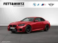 Gebraucht BMW M2 M Sport 480 PS (353 kW) 2025 Fire red metallic Coupé