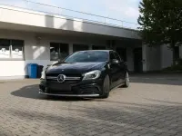 Gebraucht Mercedes A45 AMG AMG 365 PS (268 kW) 2015 Schwarz Kleinwagen