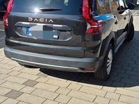 Gebraucht Dacia Jogger Extreme 110 PS (80 kW) 2023 Schwarz Van / Kleinbus
