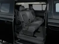 Nowe VW ID. Buzz Pro 210 kW (286 KM) 2026 Czarny Minivan