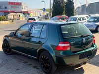 Gebraucht VW Golf IV 102 PS (75 kW) 2002 Grün Limousine