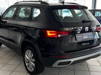 Second-hand Seat Ateca Style 150 CP (110 kW) 2021 Negru SUV