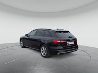 Gebraucht Audi A4 Advanced Plus 163 PS (119 kW) 2022 Brillantschwarz Kombi