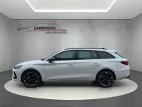 Nowe Cupra Leon 150 KM (110 kW) 2026 Biały Kombi