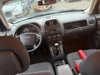 Gebraucht Jeep Patriot 170 PS (125 kW) 2011 Blau SUV