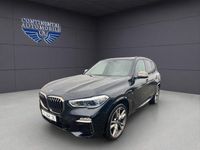 Gebraucht BMW X5 M Sport 400 PS (294 kW) 2021 Carbonschwarz SUV
