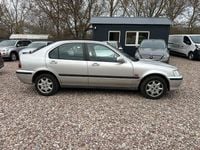 Gebraucht Honda Civic 90 PS (66 kW) 2000 Silber Limousine