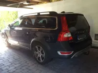Usata Volvo XC70 Pro 230 CV (169 kW) 2012 Blu Station wagon
