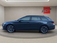 Gebraucht Seat Leon FR 150 PS (110 kW) 2021 Grau Kombi