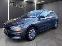 Gebraucht Skoda Fabia Selection 95 PS (69 kW) 2024 Grau Limousine