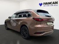 Neu Mazda CX-80 Homura-Line 328 PS (241 kW) 2026 Orange SUV