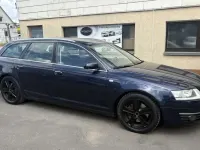 Gebraucht Audi A6 179 PS (131 kW) 2008 Nachtblau perleffekt Kombi