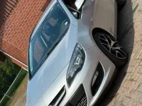 Usado Opel Astra 2015 Prateado Carrinha