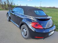 Gebraucht VW Beetle S 105 PS (77 kW) 2013 Schwarz Kleinwagen