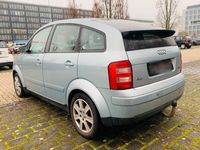 gebraucht Audi A2 Pano Tüv 1,6 FSI