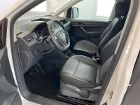 Gebraucht VW Caddy 102 PS (75 kW) 2018 Candyweiß Van / Kleinbus