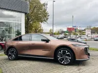 Gebraucht Mazda 6e Takumi-Line 180 kW (245 PS) 2025 Braun Limousine