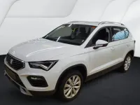 Gebraucht Seat Ateca Style 150 PS (110 kW) 2025 Weiß SUV
