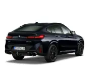 Gebraucht BMW X4 M 360 PS (264 kW) 2023 M carbonschwarz SUV