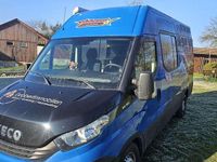 Gebraucht Iveco Daily 179 PS (131 kW) 2016 Van