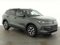 Neu VW Tiguan Life 150 PS (110 kW) 2026 Cipressinogrün metallic SUV