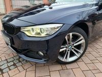 gebraucht BMW 428 Gran Coupé i xDrive PDC 8-fach bereift Tüv neu