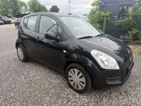 Gebraucht Suzuki Splash Basic 65 PS (47 kW) 2009 Kleinwagen