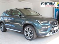 Gebraucht Seat Ateca 4Drive 190 PS (139 kW) 2022 Grün SUV
