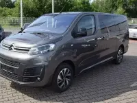 Używany Citroën Spacetourer 144 KM (105 kW) 2024 Szary Minivan