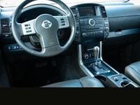 Gebraucht Nissan Pathfinder 231 PS (169 kW) 2012 Grau SUV