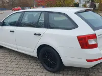 Gebraucht Skoda Octavia Active 90 PS (66 kW) 2015 Weiß Kombi