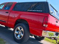 Gebraucht Dodge Ram 2005 Rot Pickup