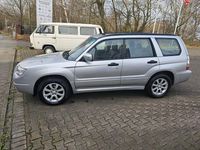 Occasion Subaru Forester Active 158 ch (116 kW) 2007 Argent SUV